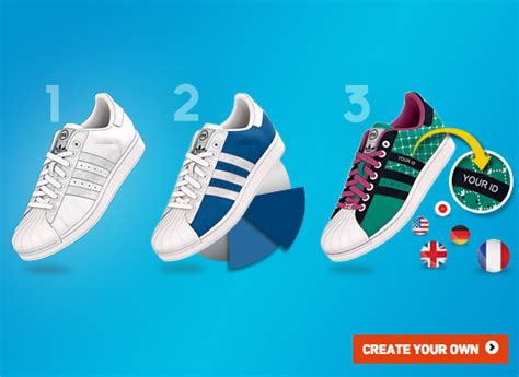 adidas schuhe selber gestalten|adidas kleidung personalisieren.